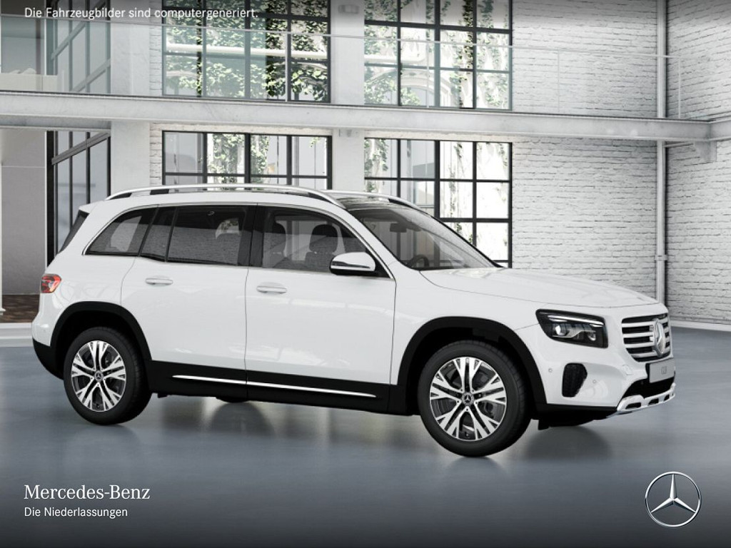 Mercedes-Benz GL-Klasse