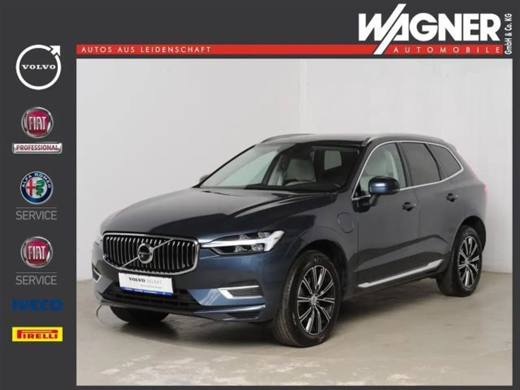 Volvo XC60 AWD Geartronic Inscription T8 Recharge