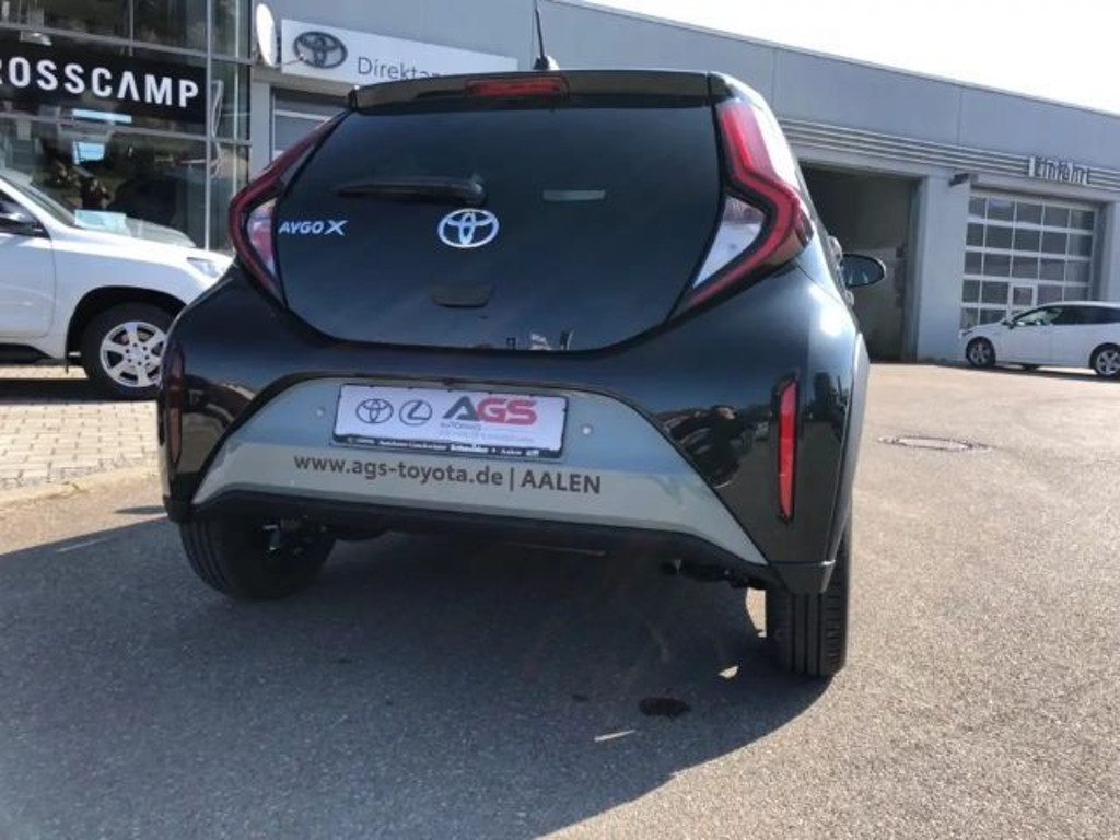 Toyota Aygo X
