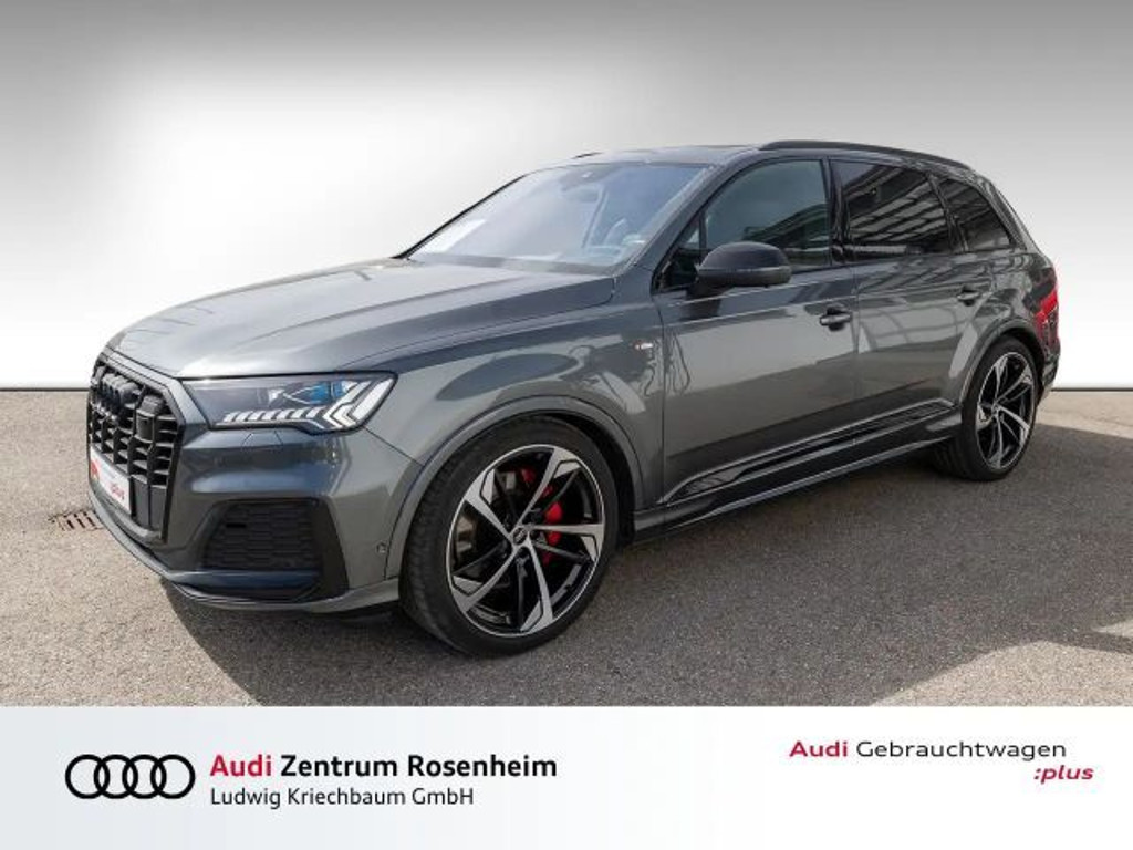 Audi Q7 Quattro S-Line 50 TDI