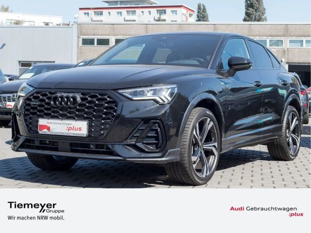 Audi Q3 Quattro S-Line 45 TFSI