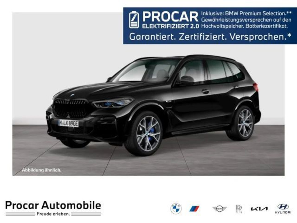 BMW X5 M-Sport xDrive45e