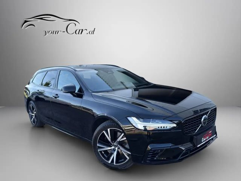 Volvo V90 AWD R-Design T6 Recharge