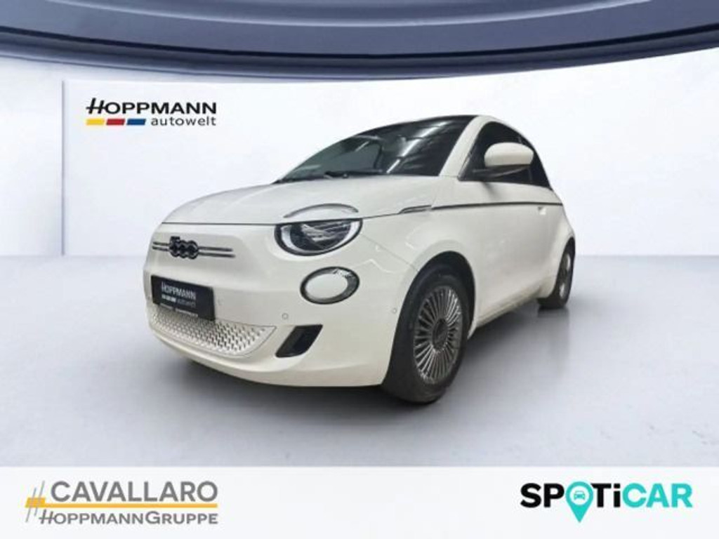 Fiat 500e Cabrio*SITZHZG*KAMERA*STYLE-PAKET*