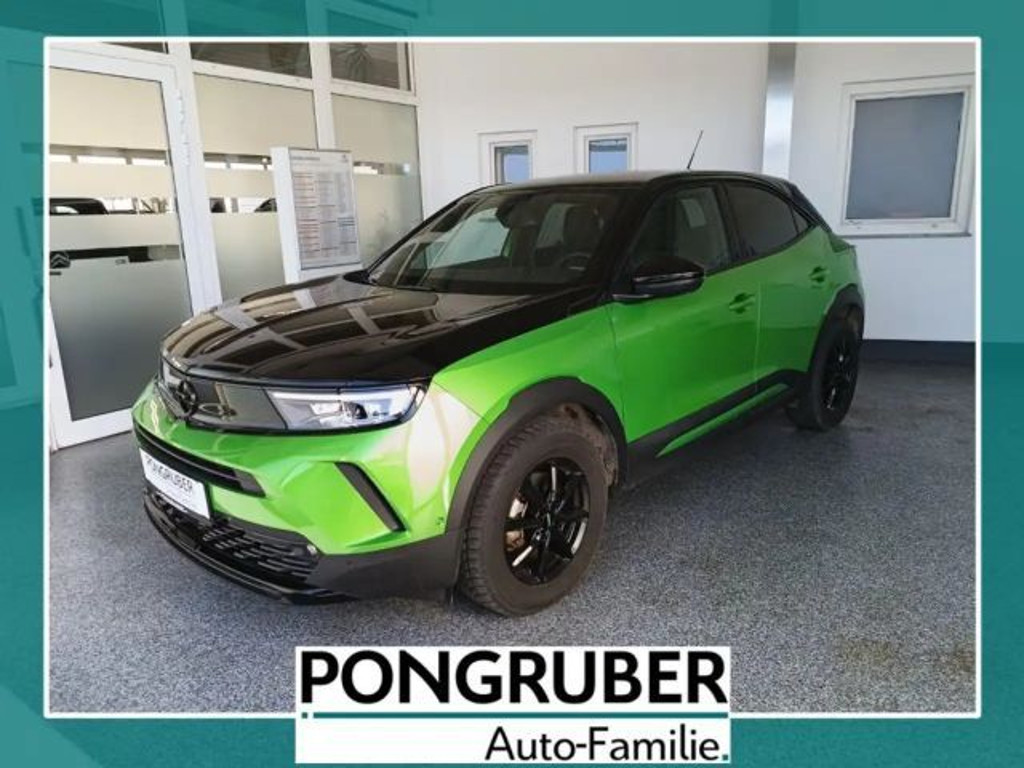 Opel Mokka e Elektromotor 50kWh