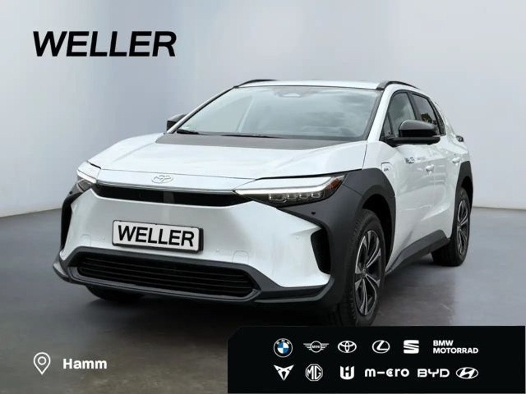 Toyota bZ4X Teamplayer *SHZ *360 *elektr. Heckklappe *LED