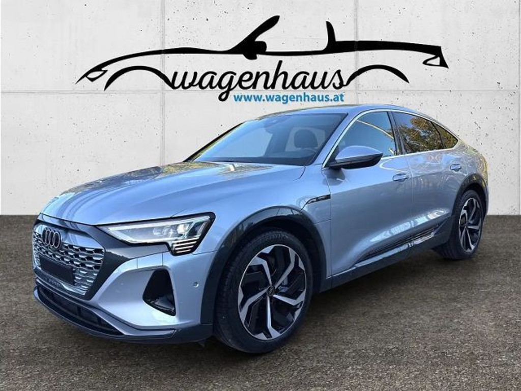 Audi Q8 e-tron Sportback Quattro 55