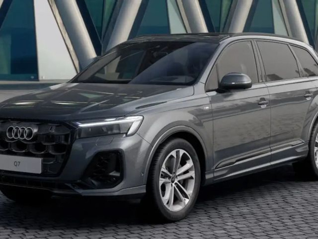 Audi Q7 Quattro S-Line 55 TFSI