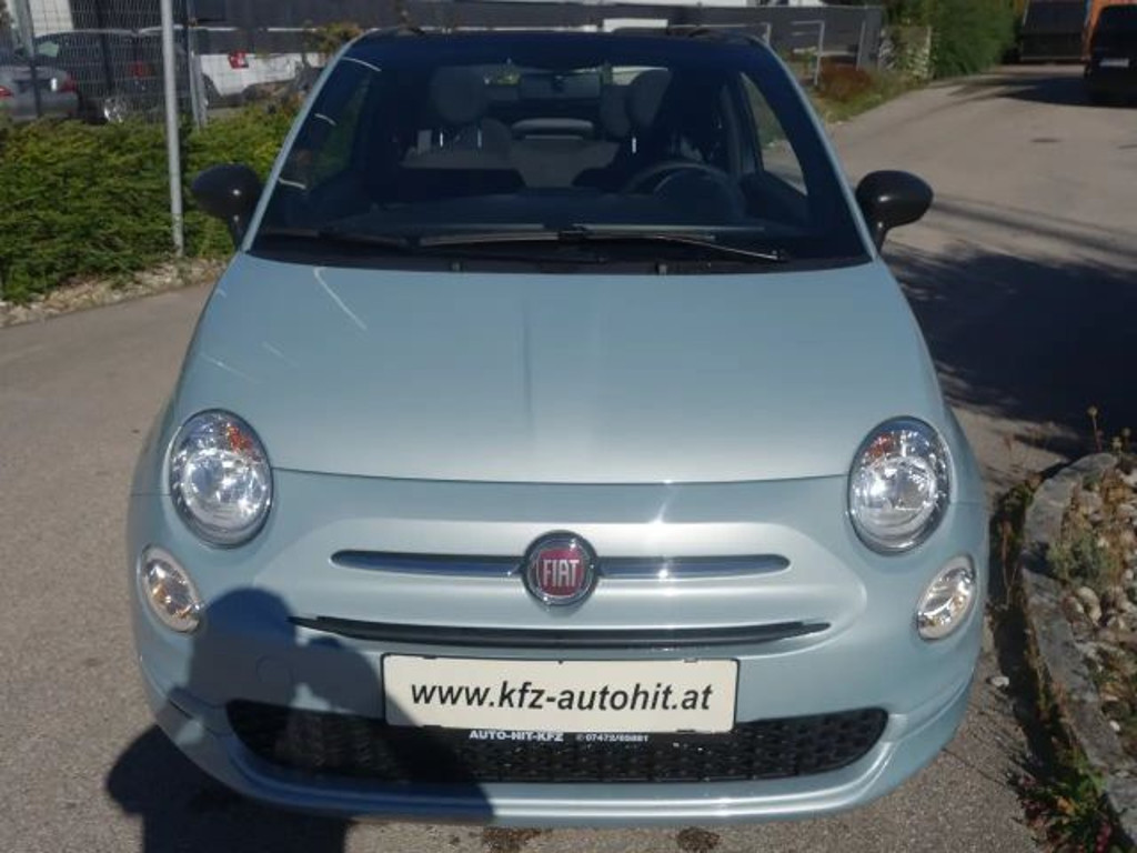 Fiat 500C