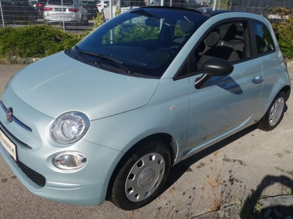 Fiat 500C