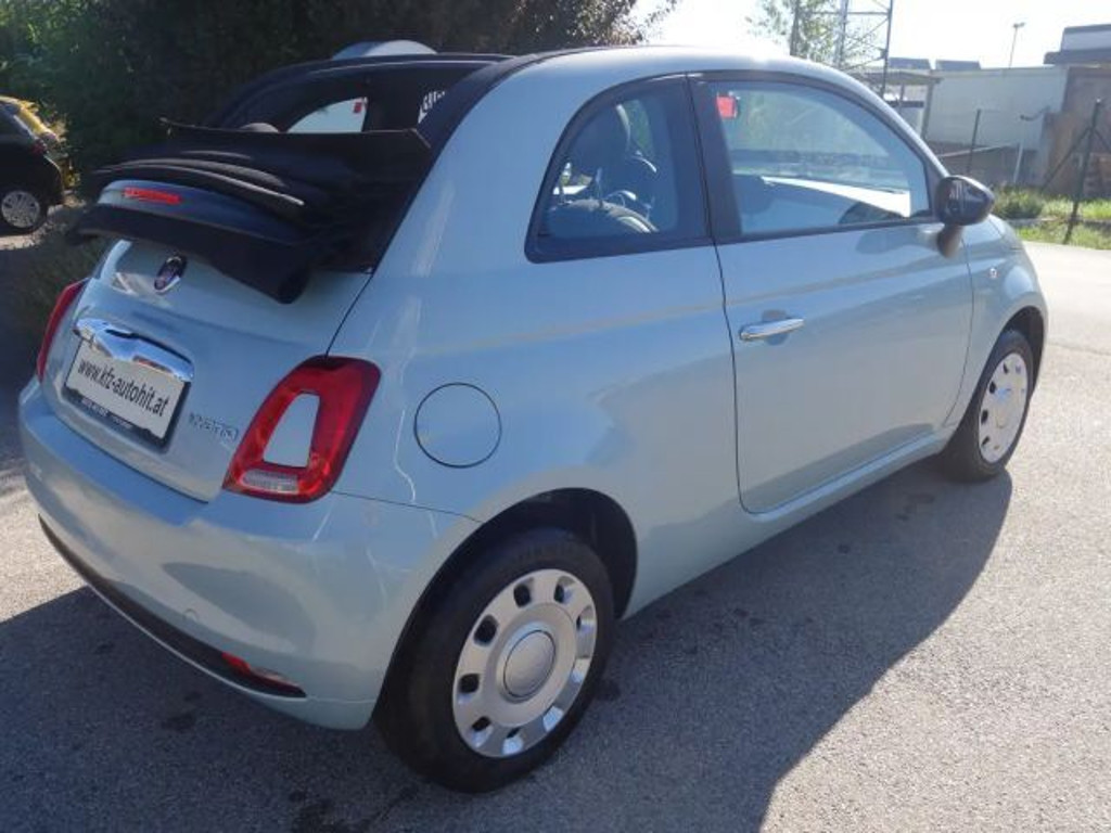 Fiat 500C