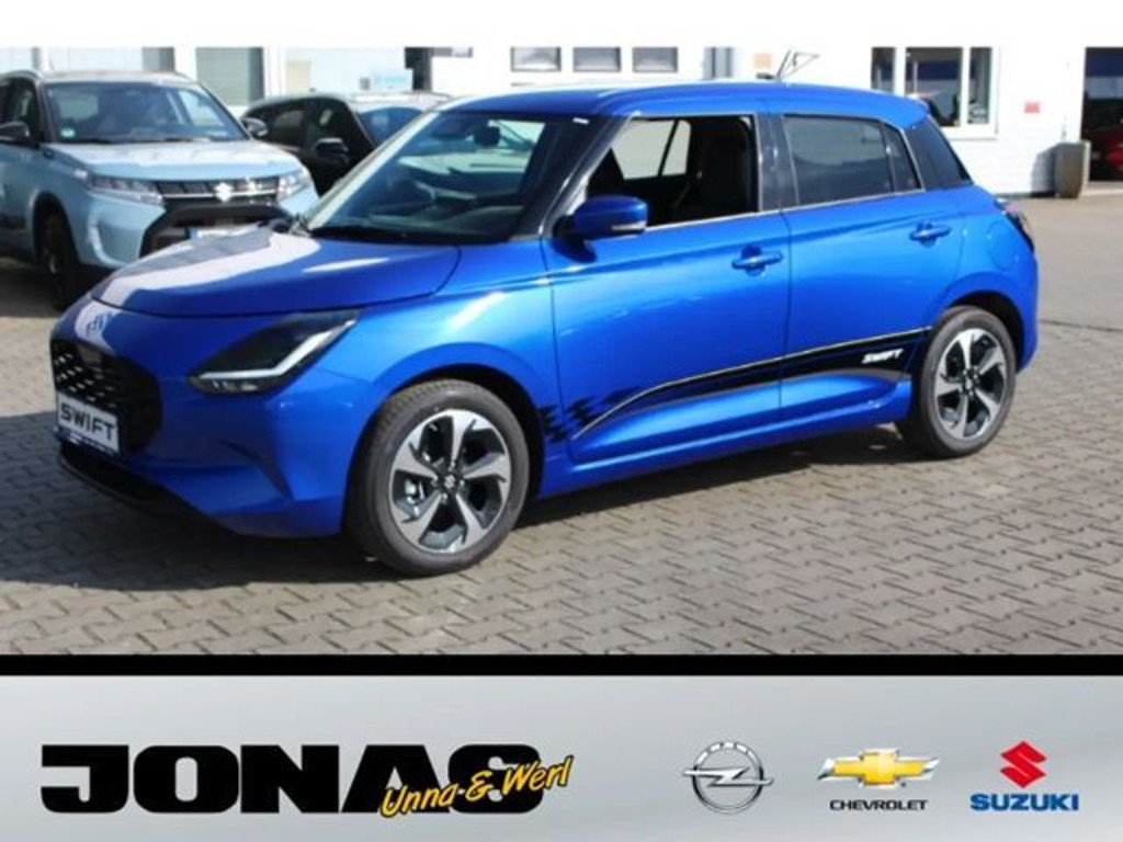 Suzuki Swift Comfort Hybrid