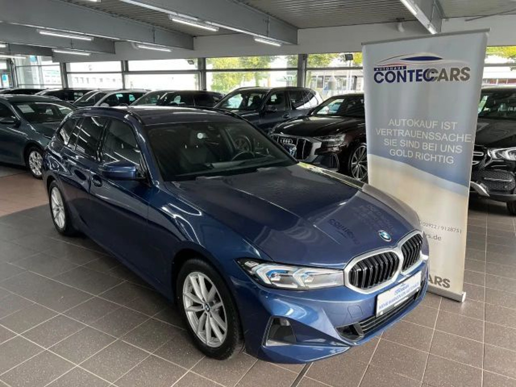 BMW 3 Serie 318 Touring 318d