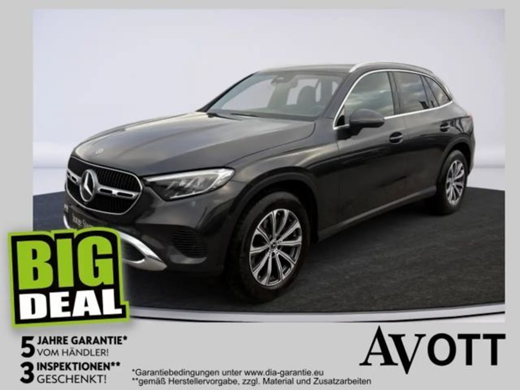 Mercedes-Benz GLC-Klasse GLC 220 4MATIC GLC 220 d