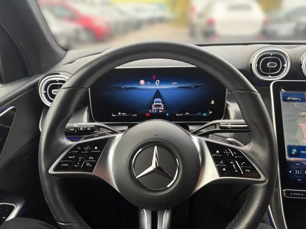 Mercedes-Benz GLC-Klasse