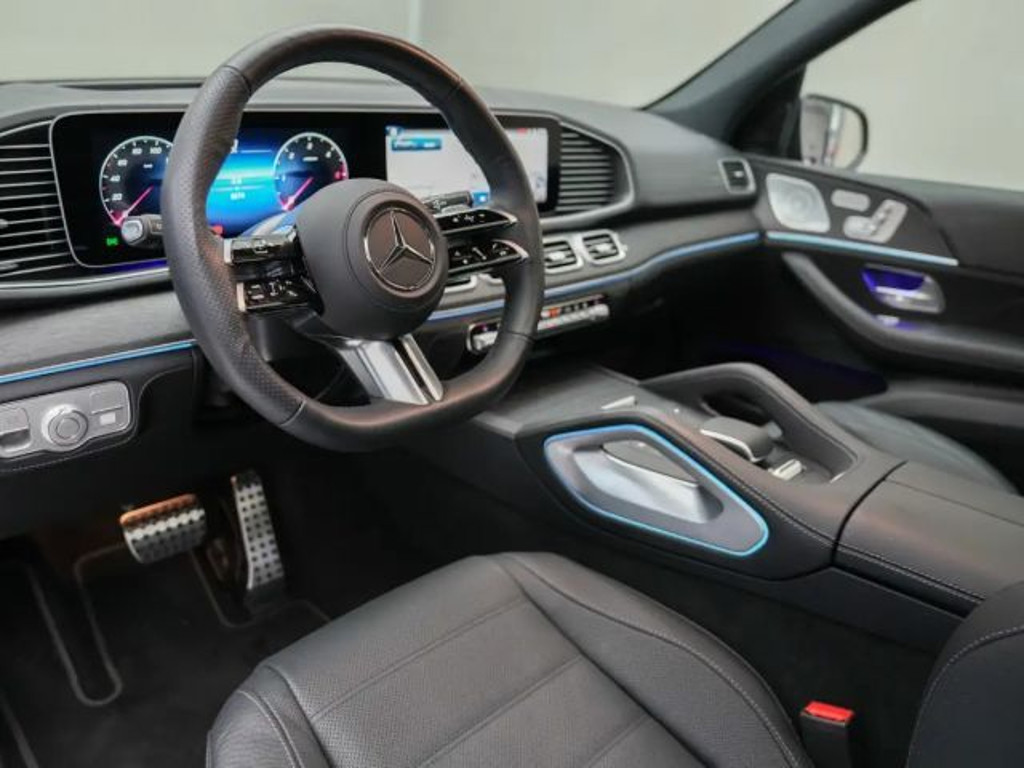 Mercedes-Benz GLE-Klasse GLE 450 4MATIC