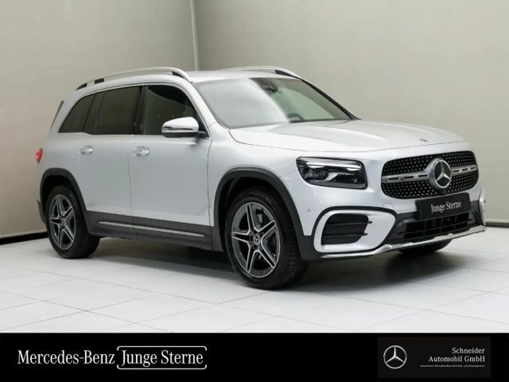 Mercedes-Benz GL-Klasse GLB 220 4MATIC AMG Line GLB 220 d