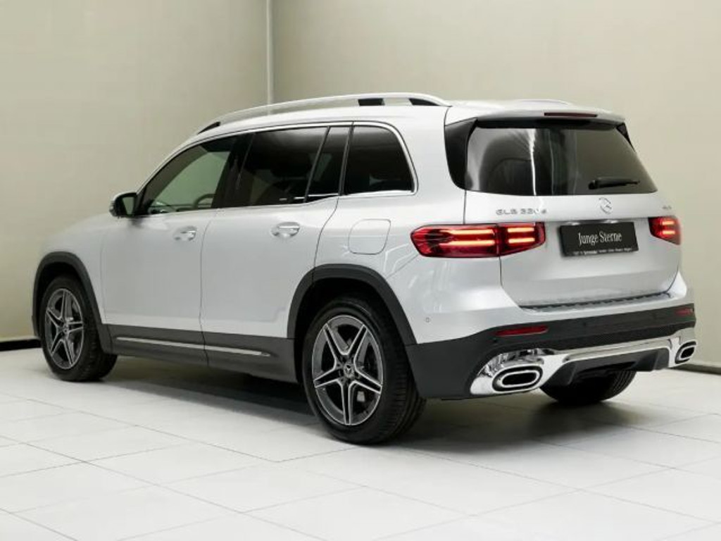 Mercedes-Benz GL-Klasse