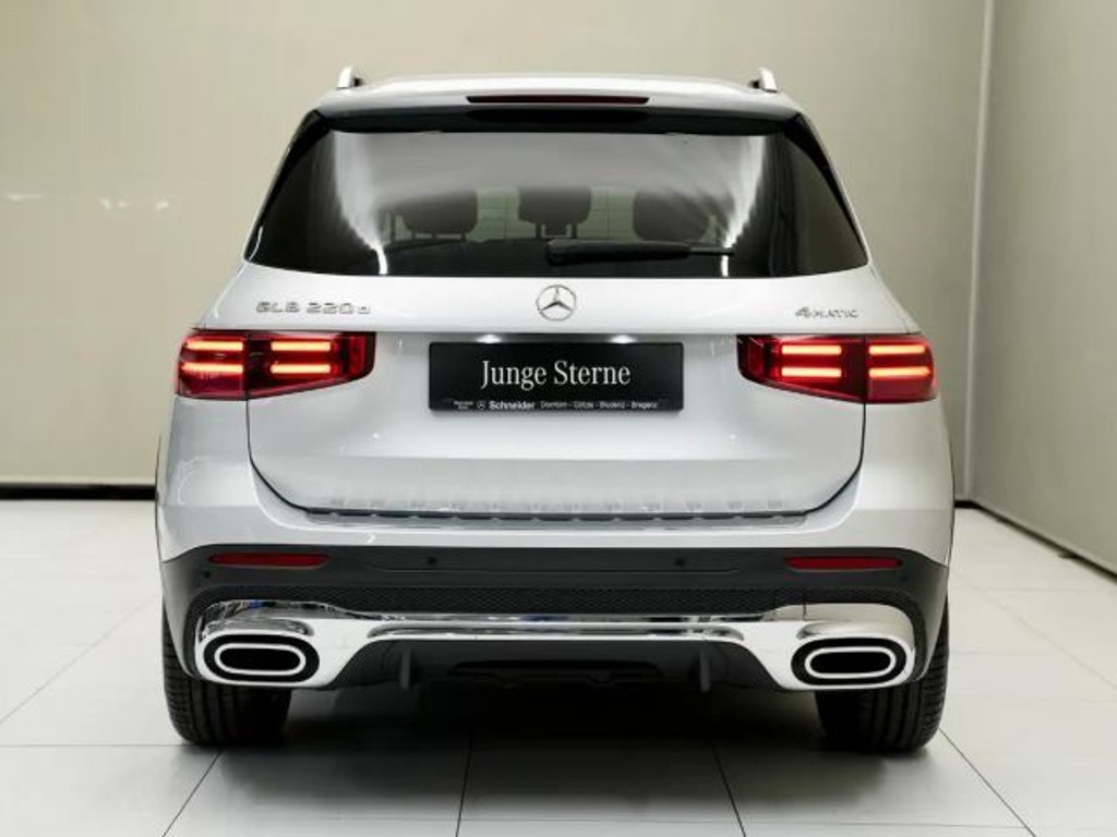 Mercedes-Benz GL-Klasse