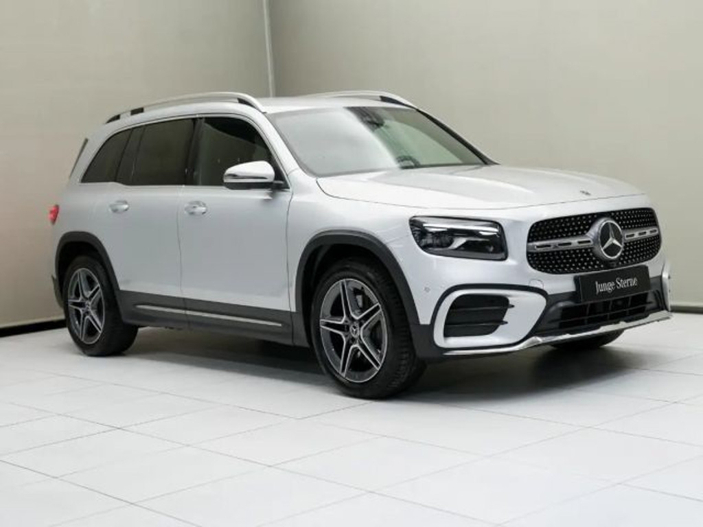 Mercedes-Benz GL-Klasse