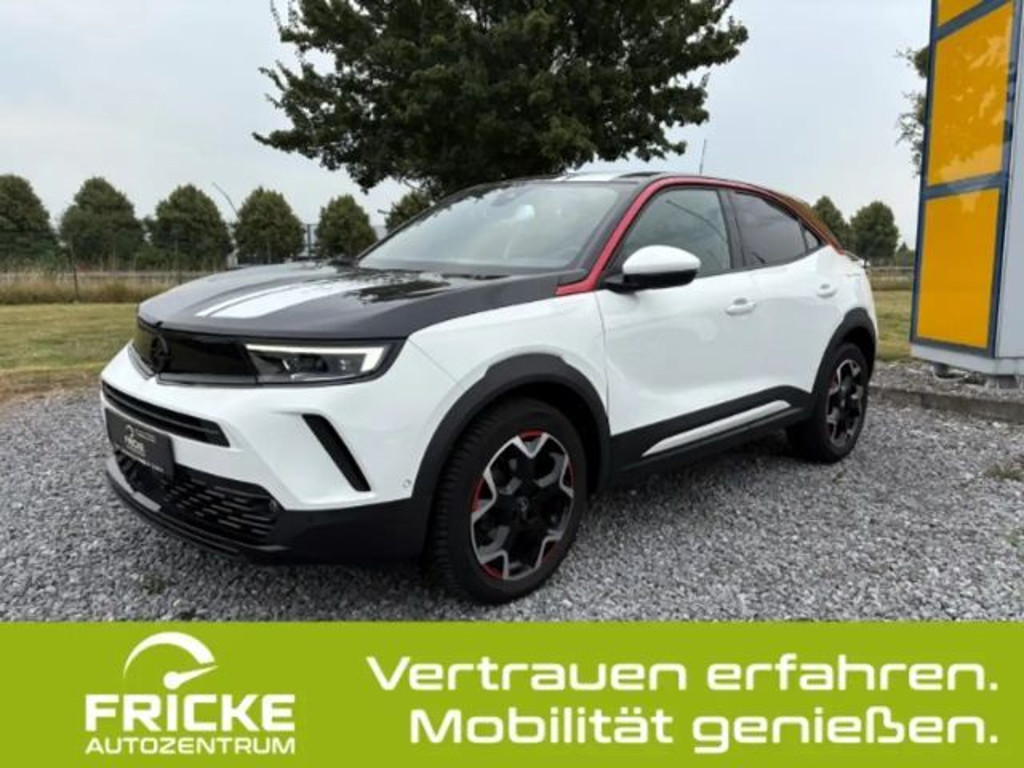 Opel Mokka Grand Sport GS-Line
