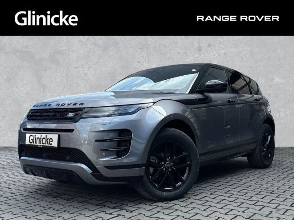 Land Rover Range Rover Evoque Dynamic SE Black Pack
