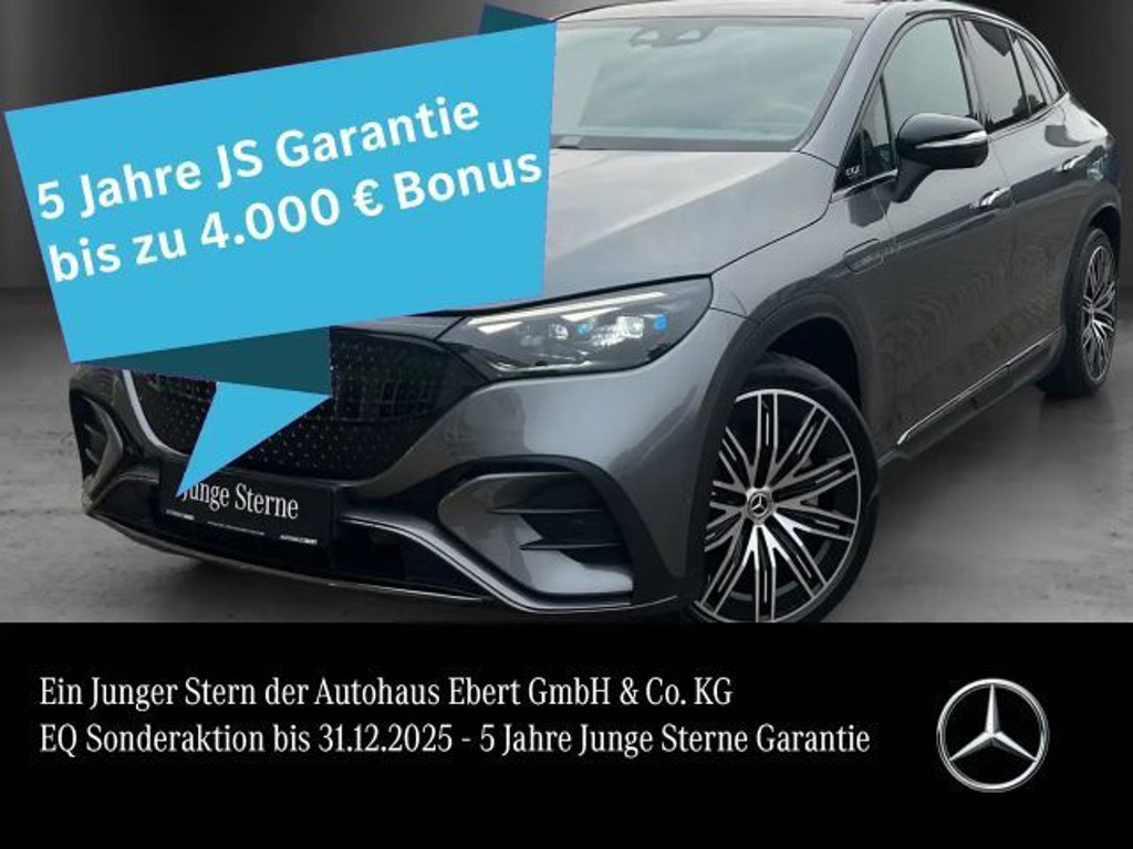Mercedes-Benz E-Klasse EQE SUV AMG Line Premium 300