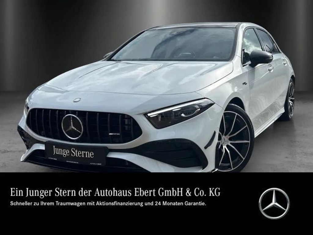 Mercedes-Benz A-Klasse A 35 AMG AMG Line