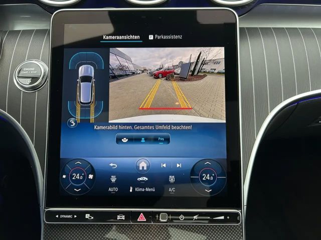 Mercedes-Benz C-Klasse