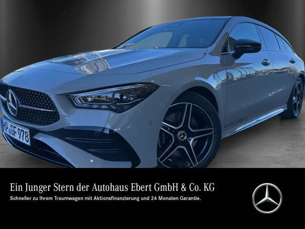 Mercedes-Benz CLA-Klasse CLA 220 AMG Line Shooting Brake CLA 220 d