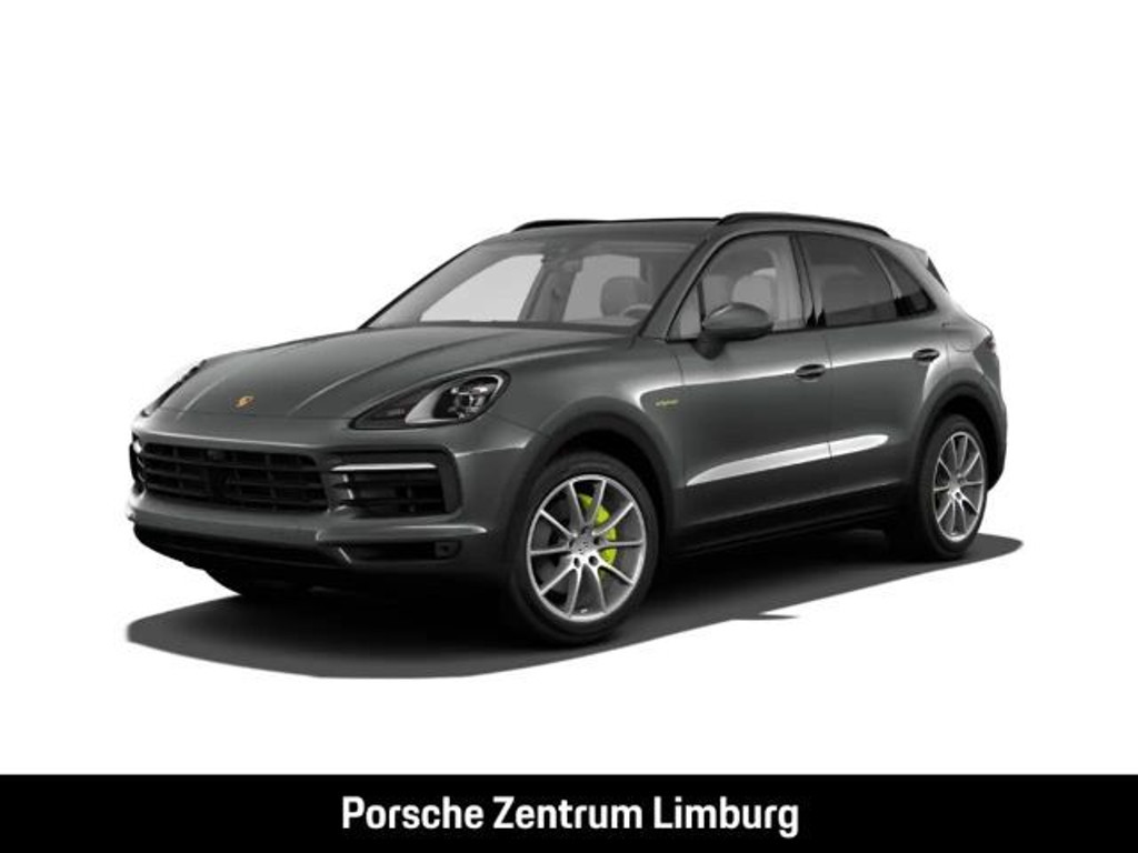 Porsche Cayenne E-Hybrid