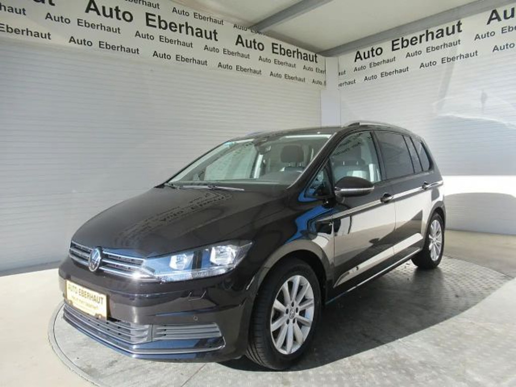 Volkswagen Touran DSG Life ACT