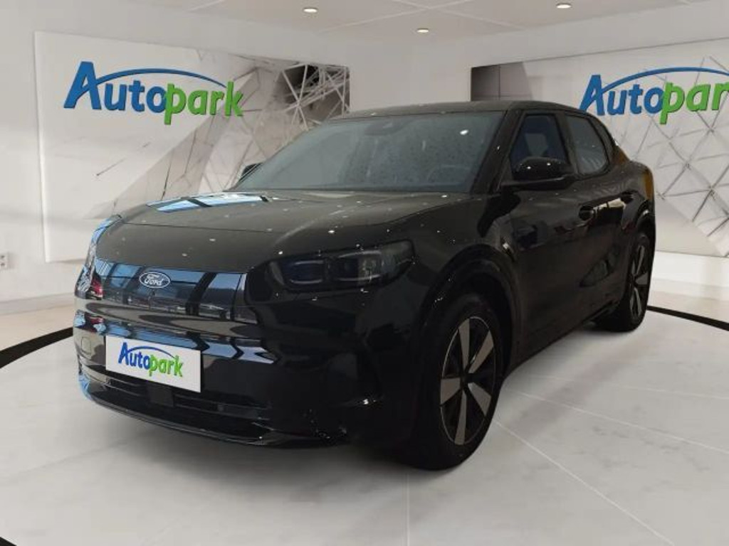 Ford Capri RWD Extended range