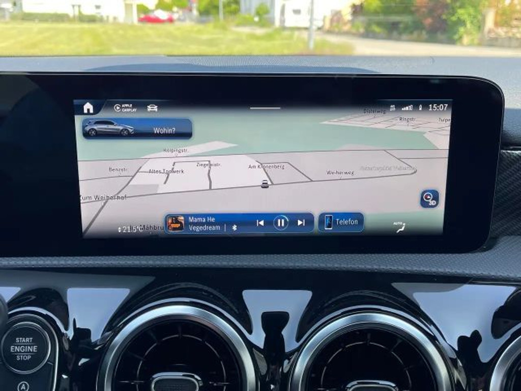 Mercedes-Benz A-Klasse