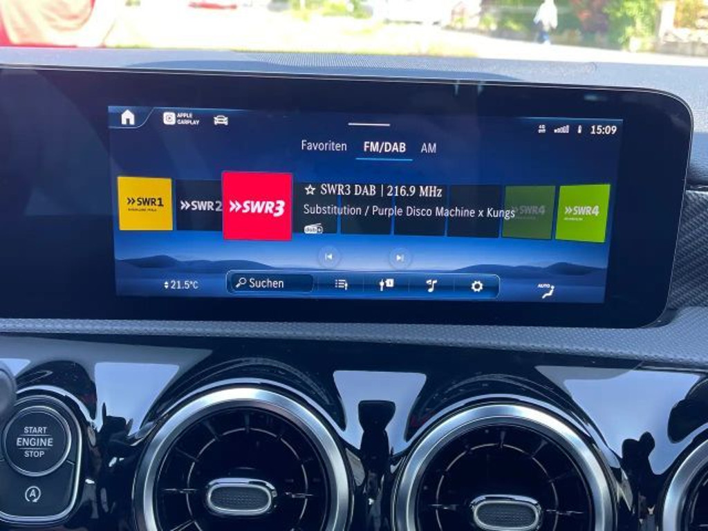 Mercedes-Benz A-Klasse