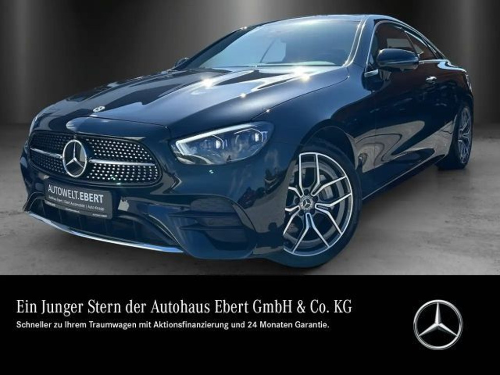 Mercedes-Benz E-Klasse E 450 4MATIC AMG Line Coupé