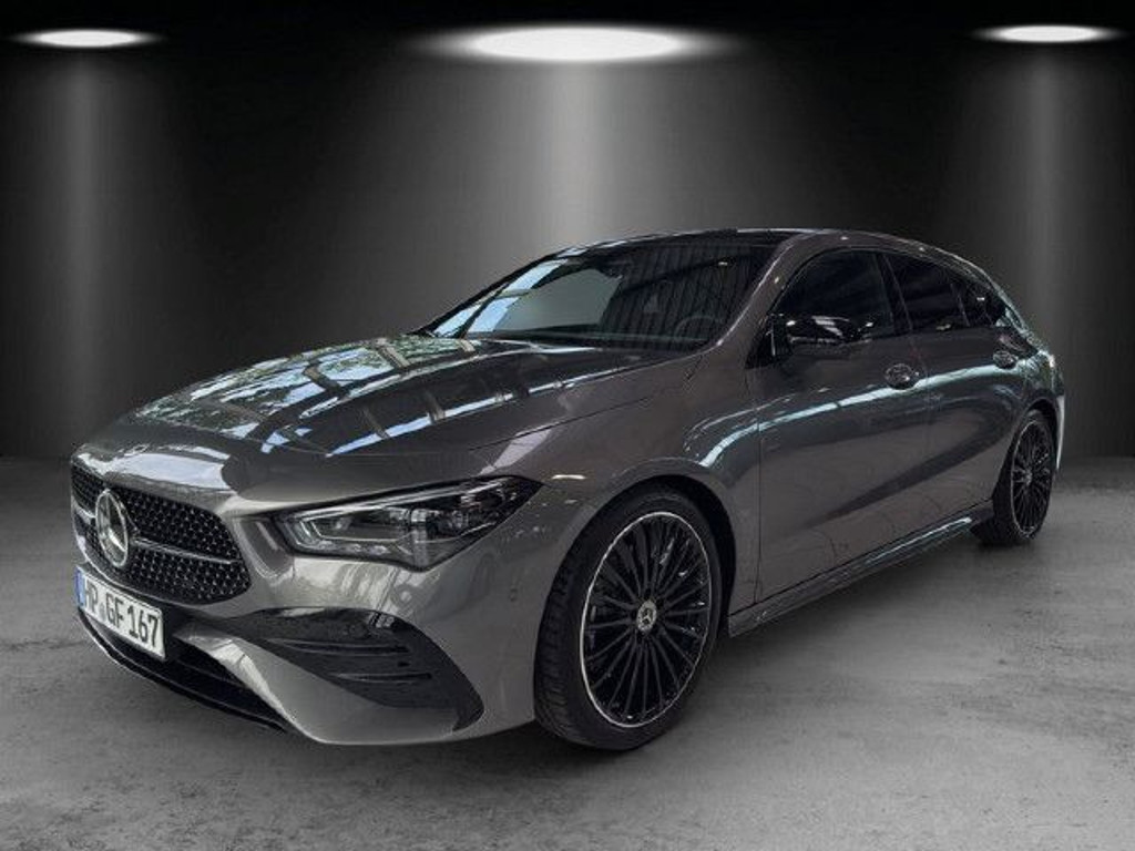 Mercedes-Benz CLA-Klasse CLA 200 AMG Line Shooting Brake