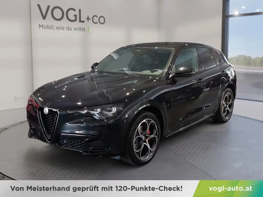 Alfa Romeo Stelvio Veloce Q4 AT8