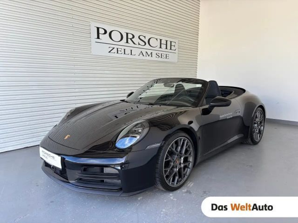 Porsche 911 Cabrio Carrera