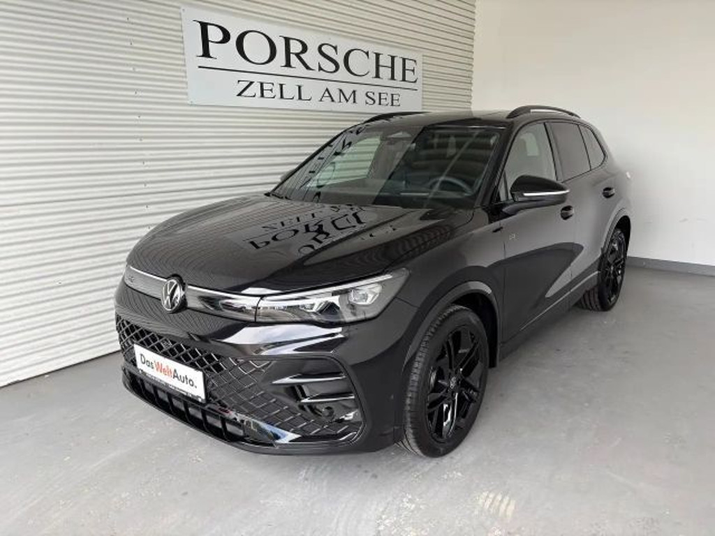 Volkswagen Tiguan DSG R-Line