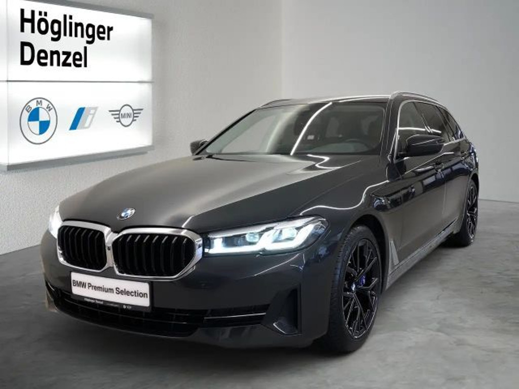 BMW 5 Serie 530 xDrive 530d