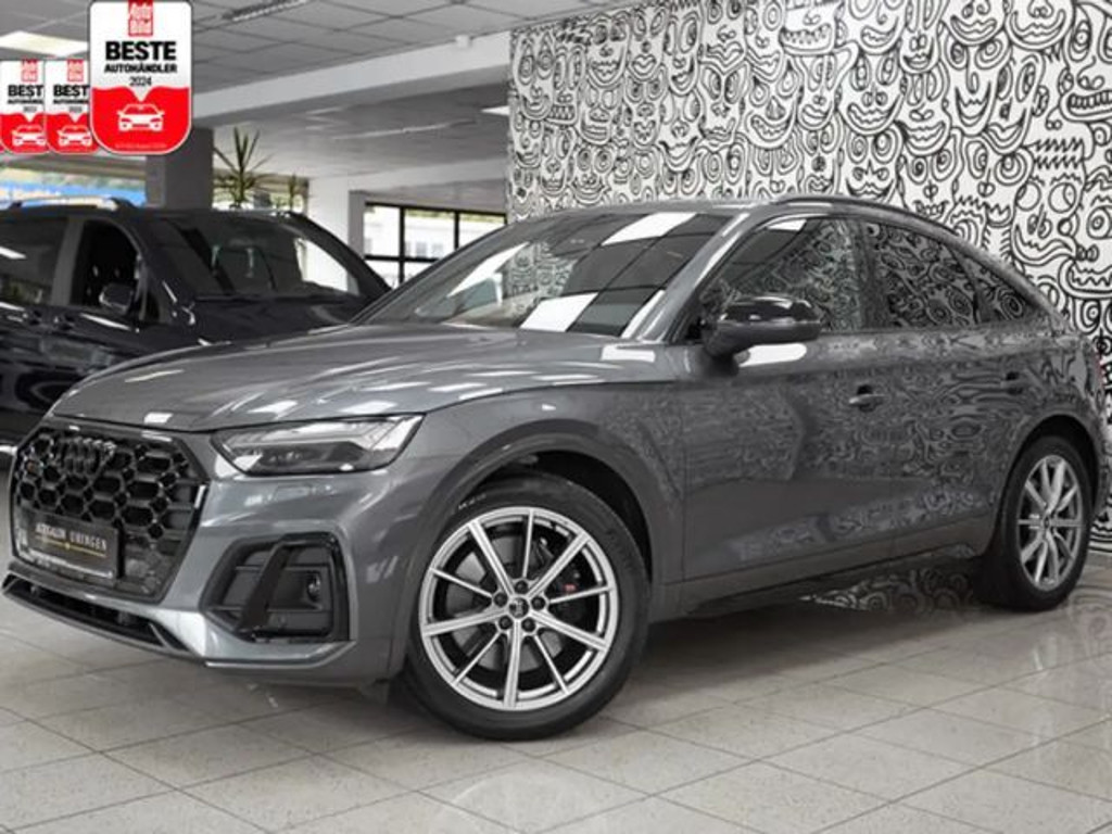 Audi SQ5 Sportback