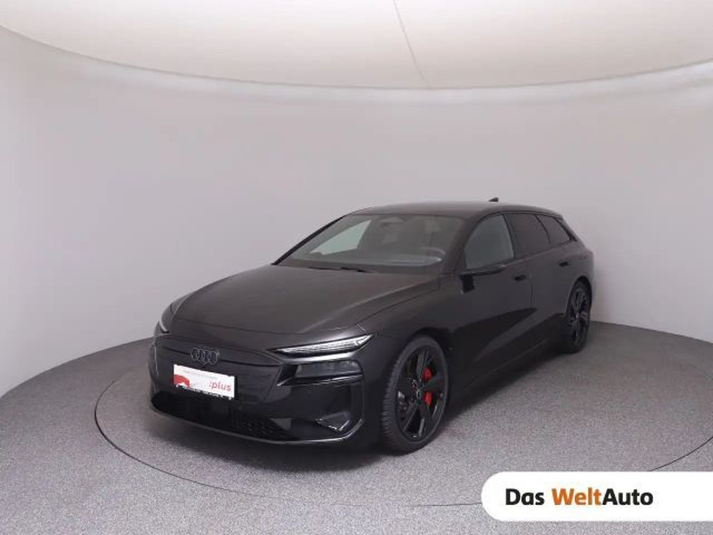 Audi S6 e-tron e-tron