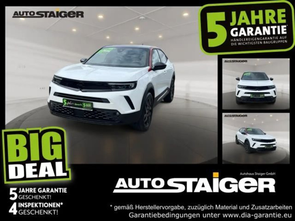 Opel Mokka Grand Sport GS-Line