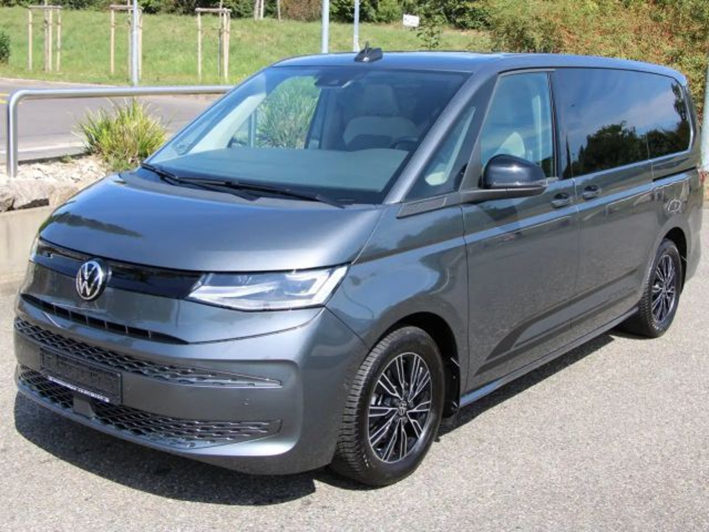 Volkswagen Multivan DSG Lang T7