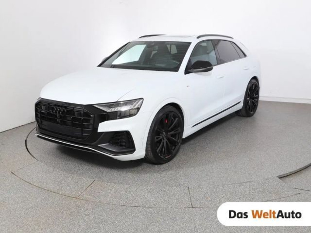 Audi Q8 Quattro Hybride 60 TFSI