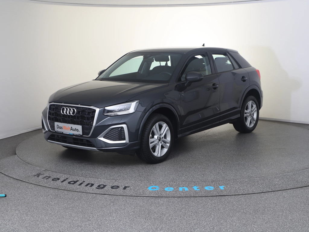 Audi Q2 35 TFSI
