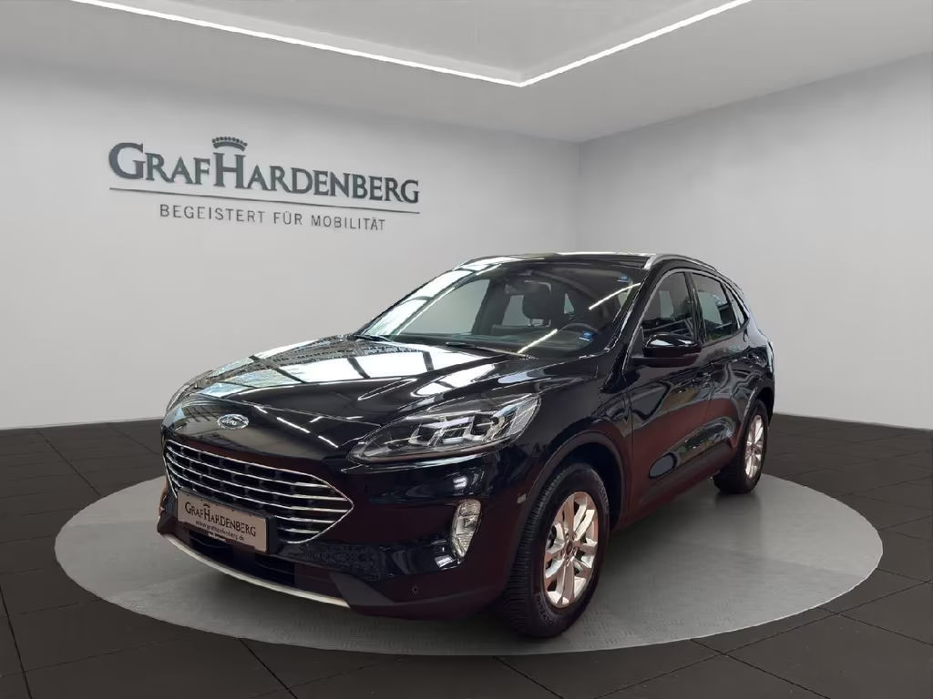 Ford Kuga Titanium Plug in Hybrid Hybrid