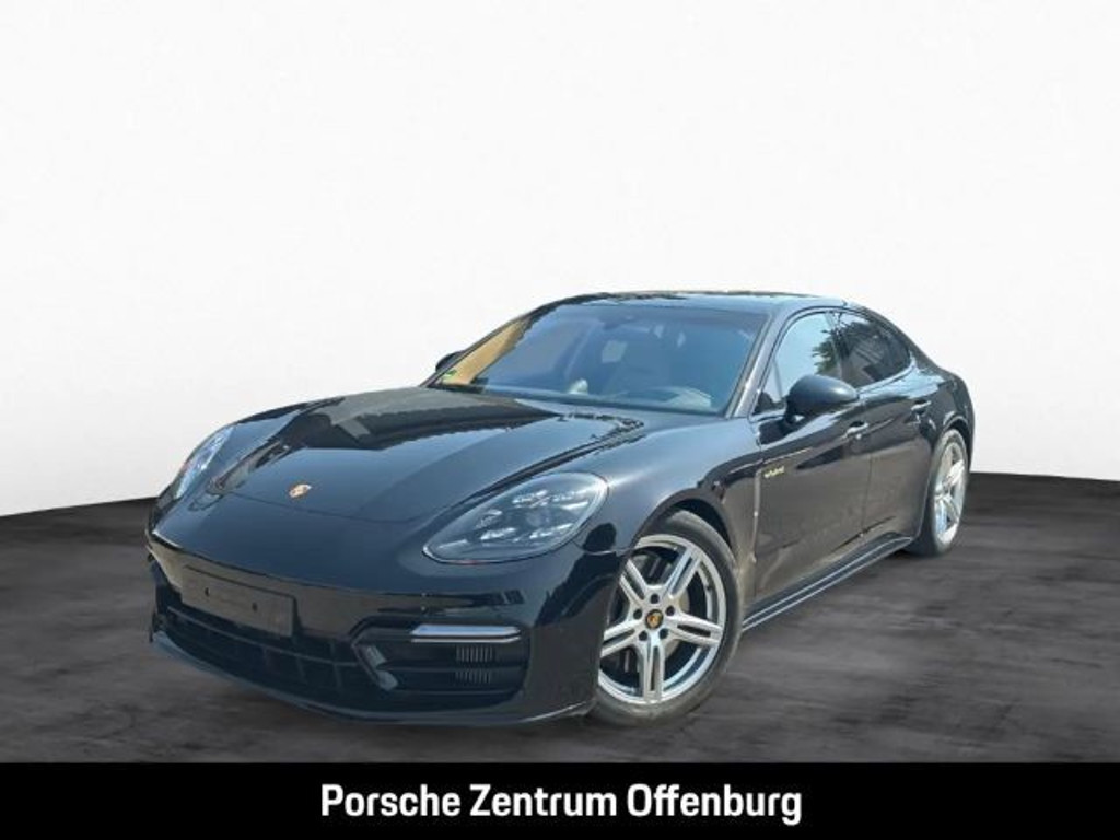 Porsche Panamera E-Hybrid Platinum Edition 4