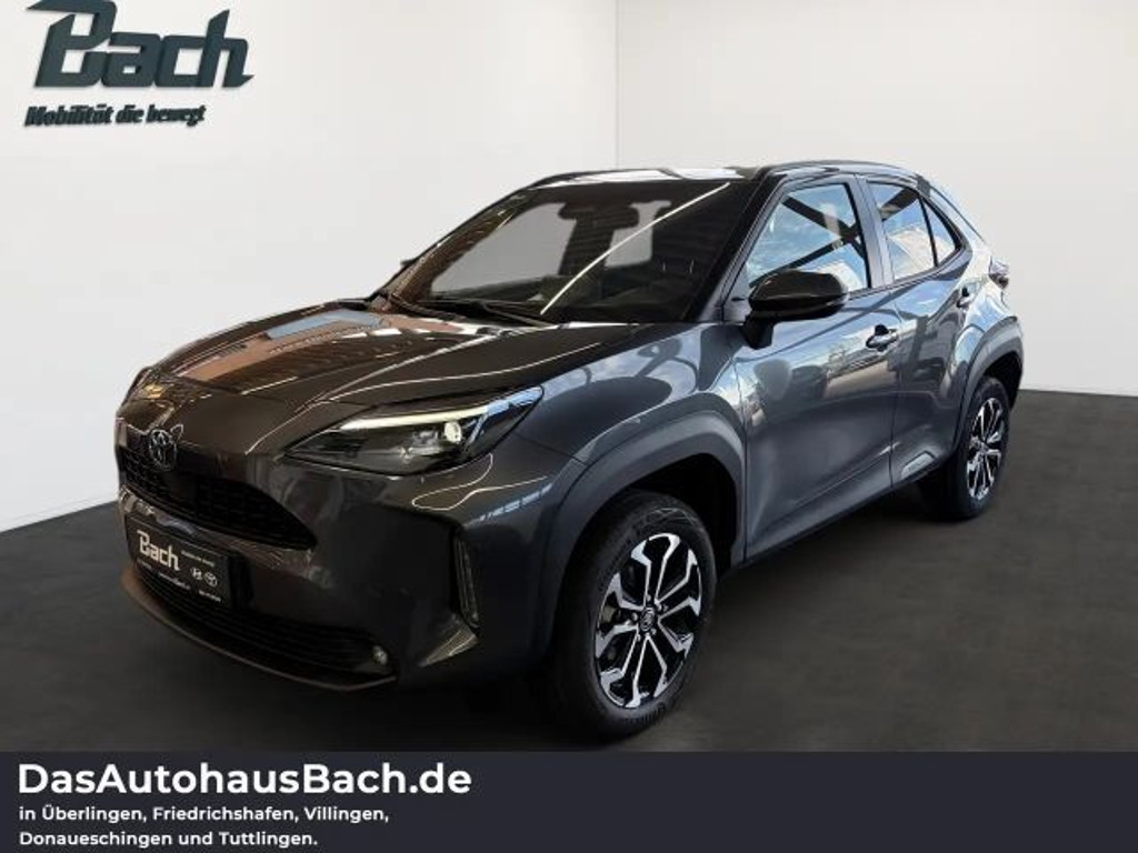 Toyota Yaris Cross 4x2